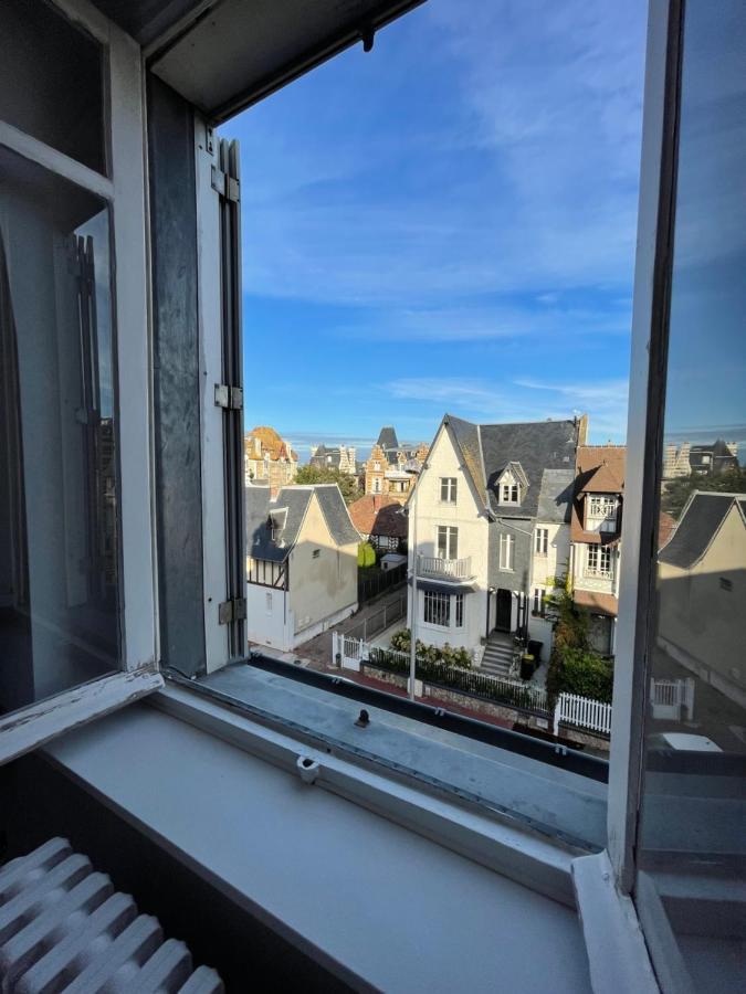 Hsh Mermoz-Deauville Superbe Appartement מראה חיצוני תמונה