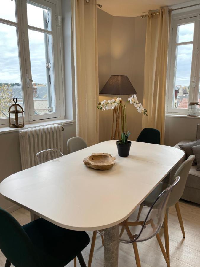 Hsh Mermoz-Deauville Superbe Appartement מראה חיצוני תמונה