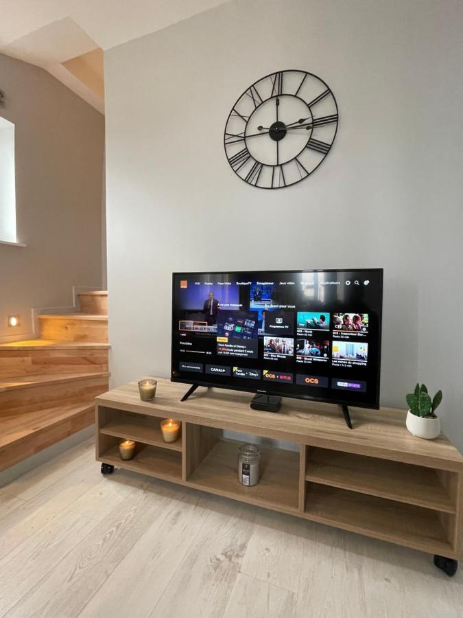 Hsh Mermoz-Deauville Superbe Appartement מראה חיצוני תמונה