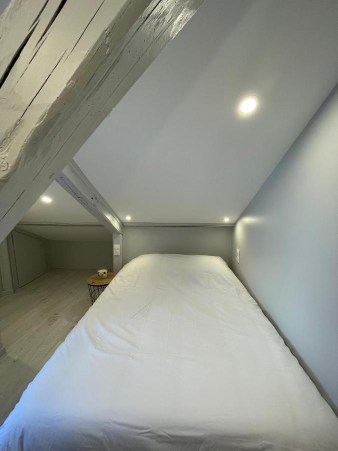 Hsh Mermoz-Deauville Superbe Appartement מראה חיצוני תמונה