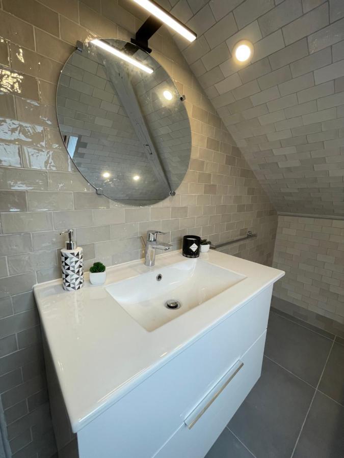 Hsh Mermoz-Deauville Superbe Appartement מראה חיצוני תמונה