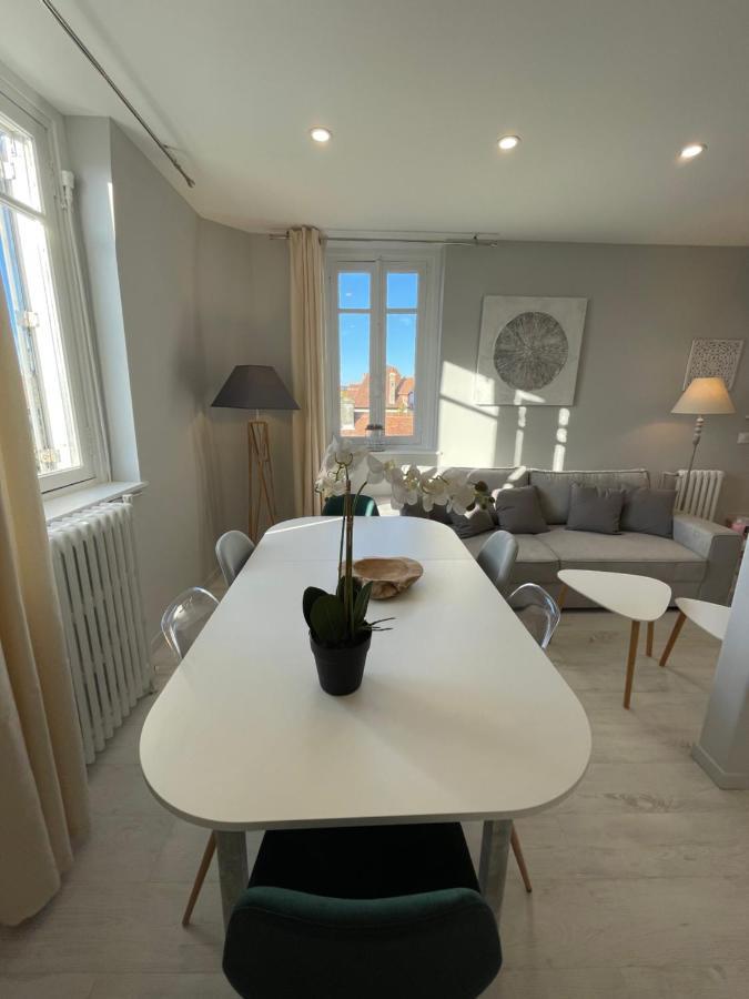 Hsh Mermoz-Deauville Superbe Appartement מראה חיצוני תמונה