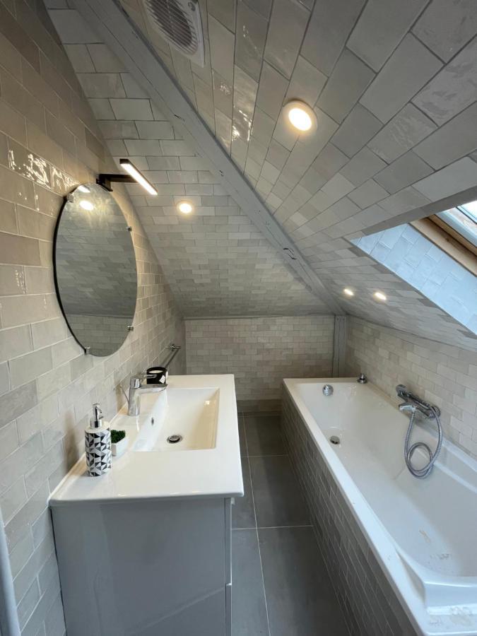 Hsh Mermoz-Deauville Superbe Appartement מראה חיצוני תמונה